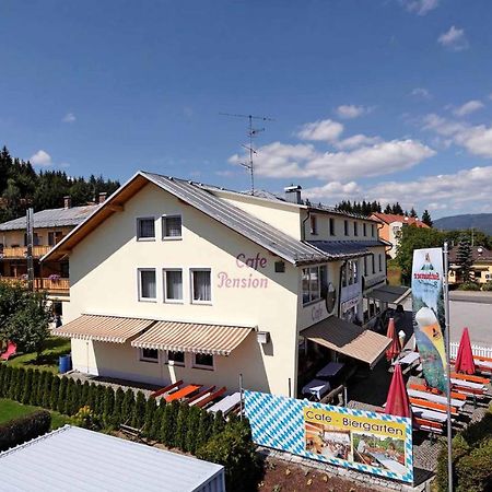 Hotel-Pension Wuerzbauer Spiegelau Exterior photo